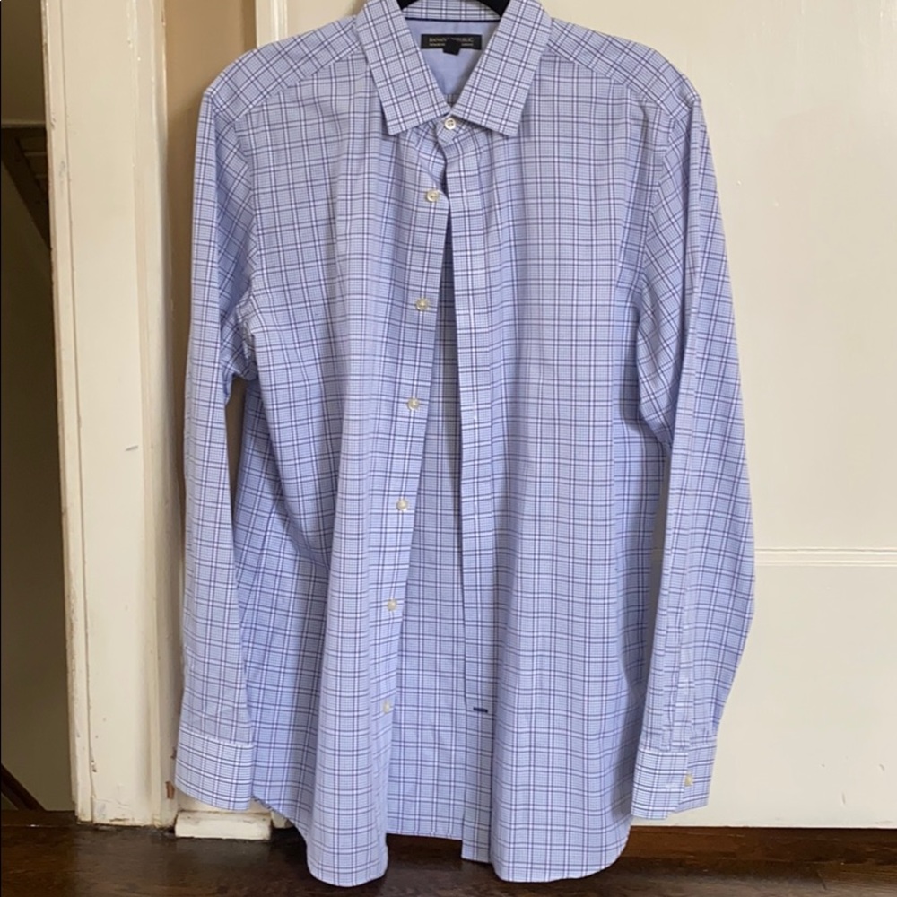 Banana republic dress shirt